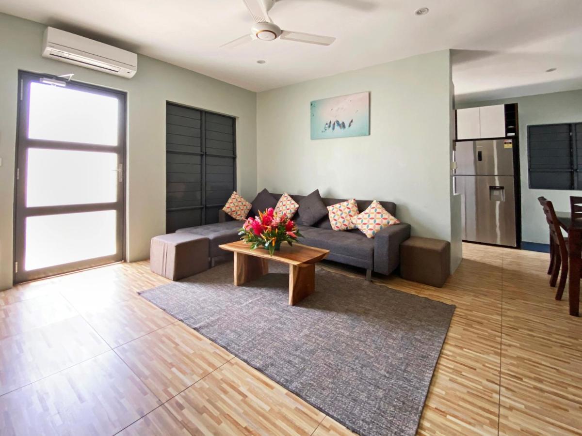 Greystone Apartments Nadi Exterior foto