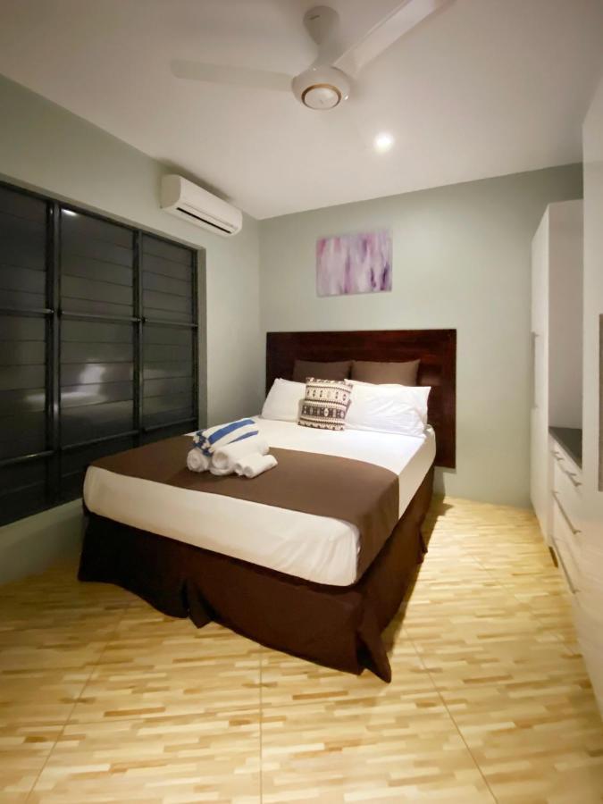 Greystone Apartments Nadi Exterior foto