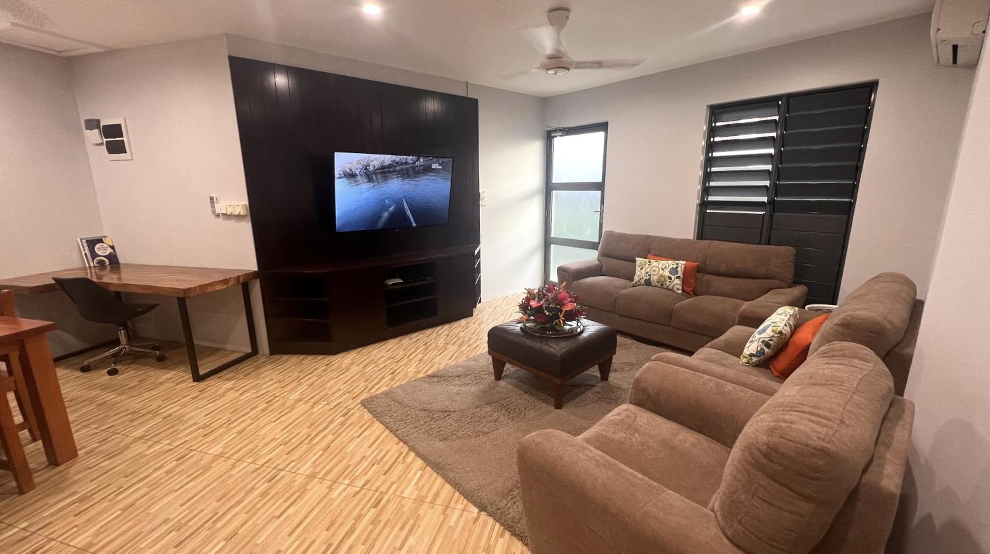 Greystone Apartments Nadi Exterior foto