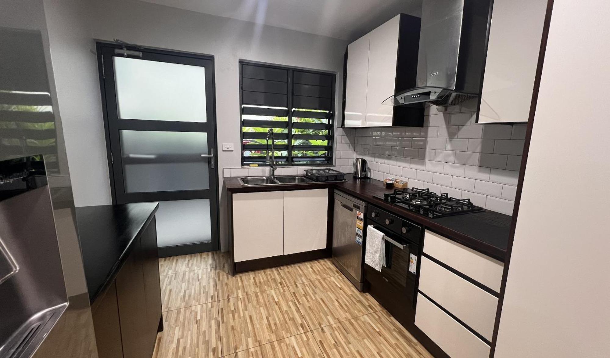 Greystone Apartments Nadi Exterior foto