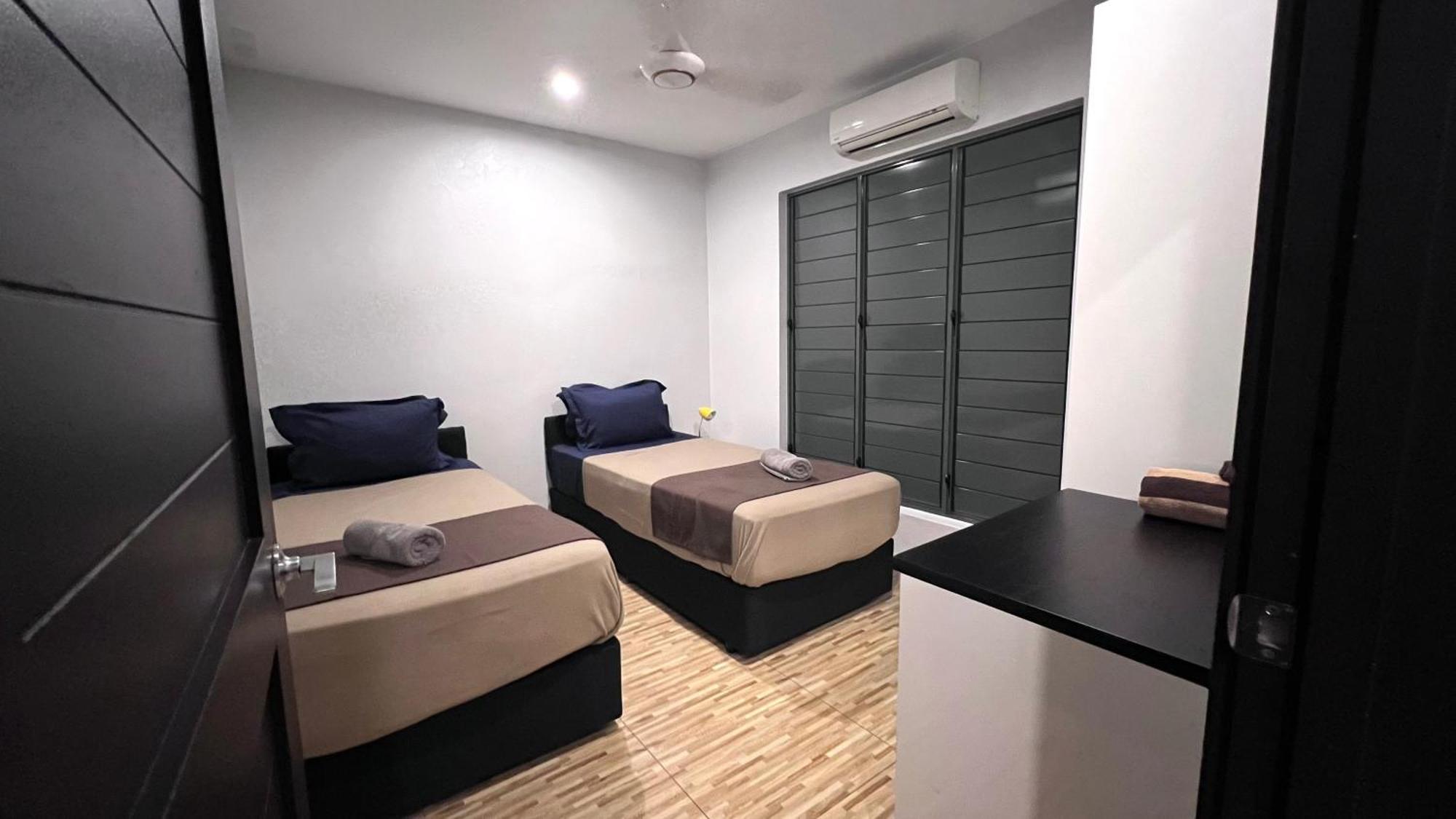 Greystone Apartments Nadi Exterior foto