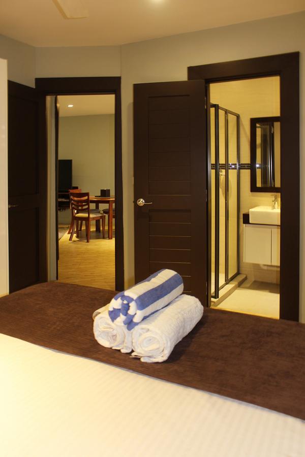 Greystone Apartments Nadi Exterior foto